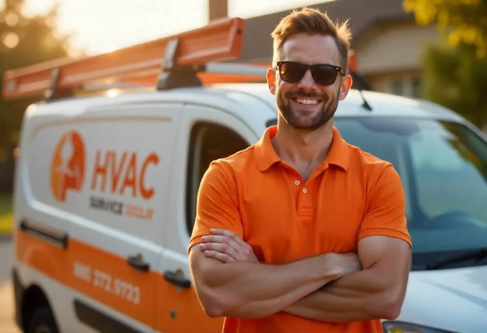 Professional HVAC repair and installation services in North, SC